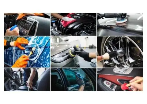 Brisbane Car Detailing – Keep Your Car Looking New!