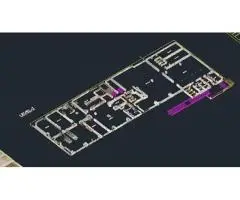 Point Cloud to CAD Conversion - Scan to CAD Services