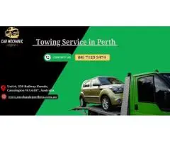 Fast & Safe Towing Services Perth
