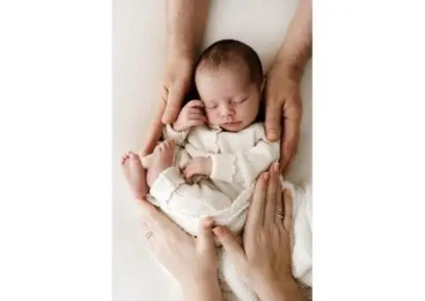 Professional Newborn Photography in Parramatta – Capture Precious First Moments - 1/3