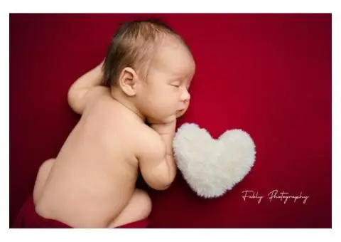 Professional Newborn Photography in Parramatta – Capture Precious First Moments - 2/3