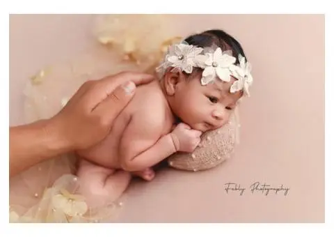 Professional Newborn Photography in Parramatta – Capture Precious First Moments - 3/3