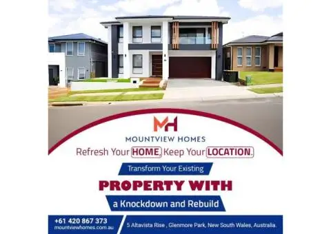 Double Storey Homes Gledswood Hills – Designed for Modern Living - 12/14