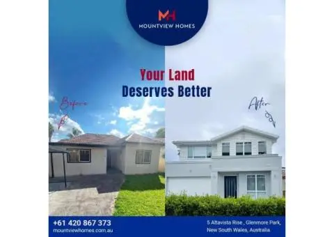 Double Storey Homes Gledswood Hills – Designed for Modern Living - 13/14