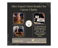 Hire Expert Tarot Reader for Career Clarity