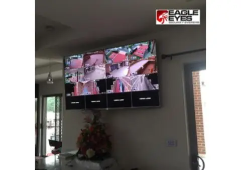 Smart NVR Security System Sydney – Record, Review, Relax