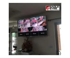 Smart NVR Security System Sydney – Record, Review, Relax