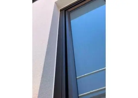 Smooth Finish Silicone & Caulking - Sydney Silicone Installers