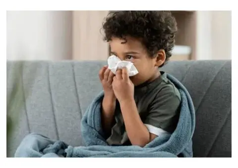 Top Guide on Children with Blocked or Runny Noses from Child Care Services in Huntingdale
