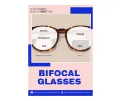 Explore Dual-Vision Bifocal Glasses at Salisbury