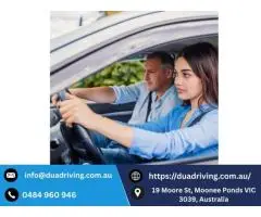 Learn the Driving Art from Professional Driving Instructors in Melbourne