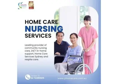 Home Care Nursing Services