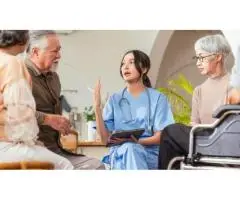 Your Future in Care Begins with Certificate 3 in Individual Support