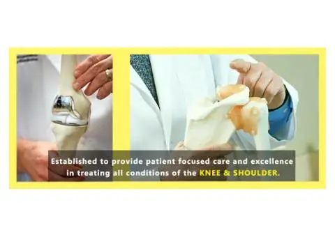 Expert Shoulder Treatments in Kurnool | Leading Orthopedic Clinics