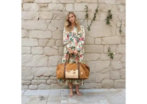 Premium Cowhide Bags – Melbourne Leather Co.