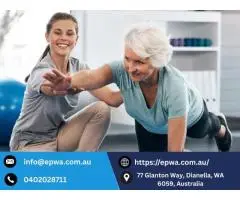 Taking NDIS Exercise Rehabilitation in Perth to Your Doorstep