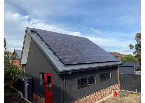 Solar Panel Installation Melbourne | Solar Flow