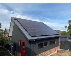 Solar Panel Installation Melbourne | Solar Flow