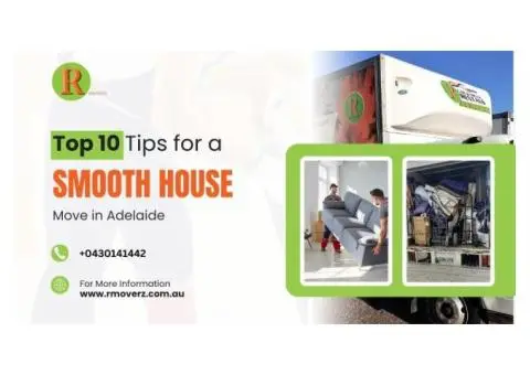 Reliable Adelaide Local Removalists – Fast & Affordable Furniture Removal