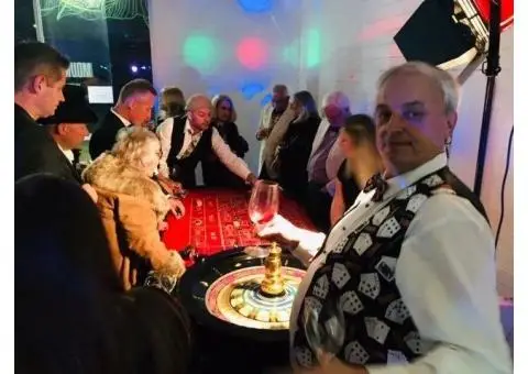 Essential Items for Your Perth Casino Hire