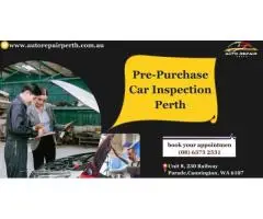Don’t Buy Blind! Get a Pre Purchase Car Inspection in Perth