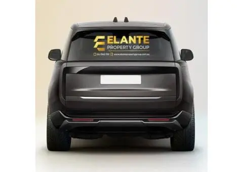 Drive Your Brand with Custom Car Decals - 2/5