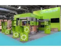 Fabricated: Exceptional Trade Stands