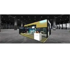 Fabstand: Stunning Branded Exhibition Display Stands