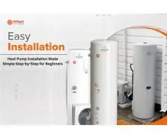 Get Your Residential Heat Pump Installed by Experts 