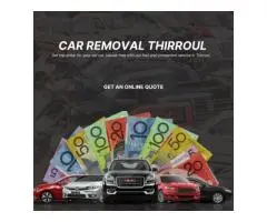 Sell Your Car Fast with Car Removal for Cash Near Me