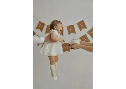 Create Lasting Memories with a Cake Smash Photographer in Sydney