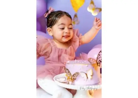 Create Lasting Memories with a Cake Smash Photographer in Sydney - 2/2