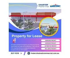Property for Lease in Broome | Frederick Street Commercial
