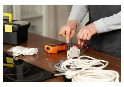 Get quick help from qualified domestic electricians in Perth!
