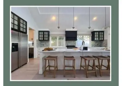 Need a Brand New Appearance for Your Kitchen?