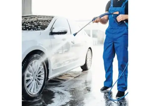 High-End Car Wash Service in Sunshine Coast – Mr. Sparkle Detailing