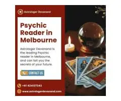 Psychic Reader in Melbourne