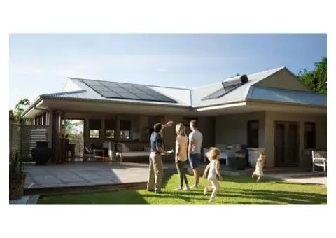 Upgrade Your Home with Quality Solar System Installation