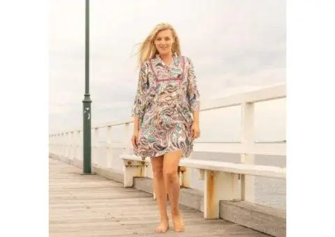 Shop Long Sleeve Cotton Shirts – Linen Connections