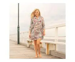 Shop Long Sleeve Cotton Shirts – Linen Connections