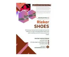 Rieker Shoes | Blackheath Shoes Store