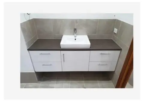 Bathroom Renovations Salisbury