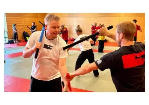 Checkout This Practical Guide to Mastering Kali Stick Self-Defence