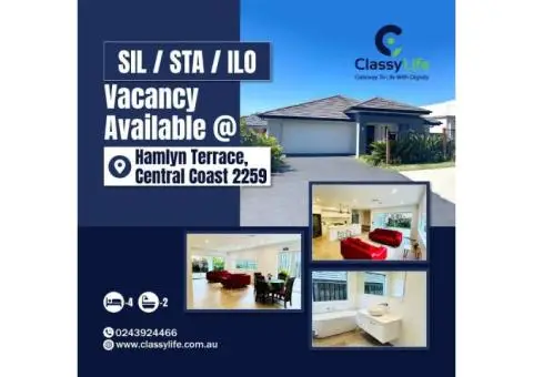 NDIS providers Central Coast | SIL Central Coast | STA in Central Coast