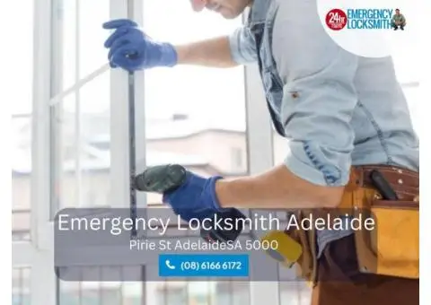 Affordable Lock Repairs in Adelaide