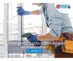 Affordable Lock Repairs in Adelaide