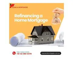 Refinancing a Home Mortgage