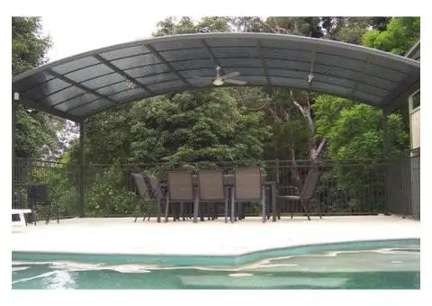 Provide a Warm Welcome to Your Guests with Outdoor Patios