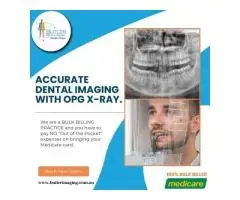Accurate Dental Imaging with OPG X-Ray at Butler Medical Imaging! (08) 9544 3999