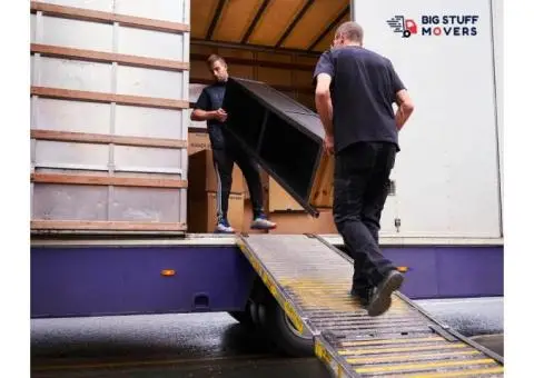 Reliable & Affordable Furniture Movers in Melbourne